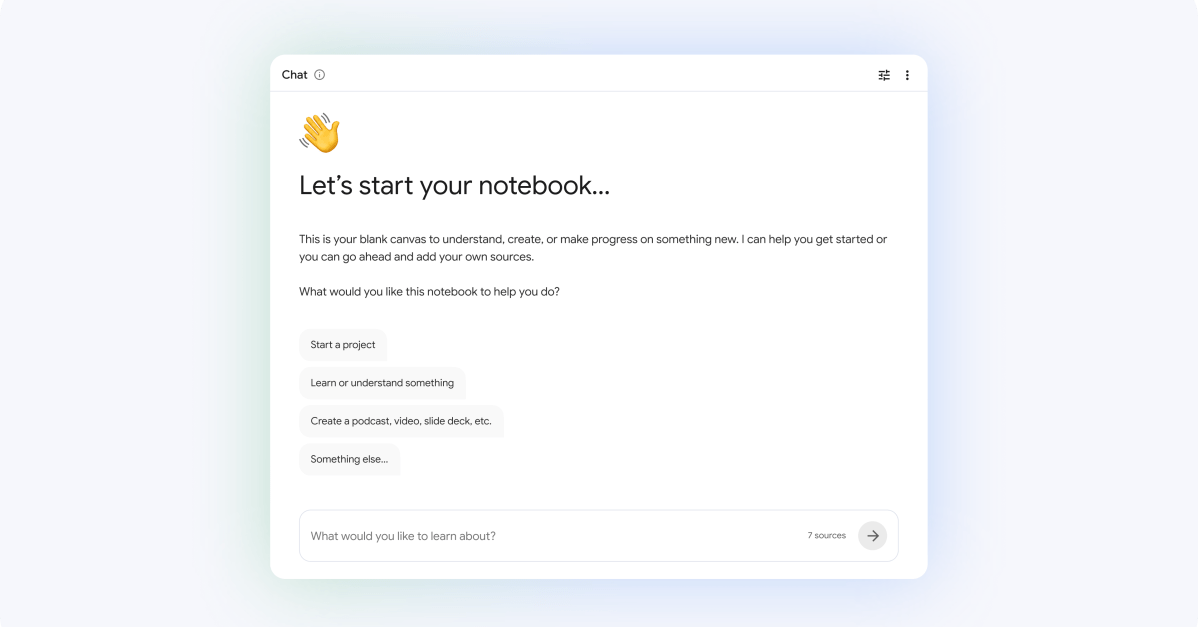 NotebookLM-update: Google geeft je AI-assistent een eigen computer