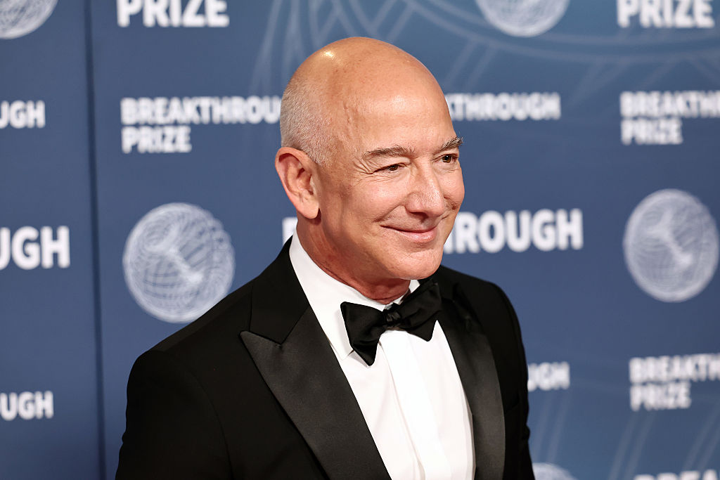 Jeff Bezos investeert 12 miljard in AI die de fysieke wereld gaat ontwerpen