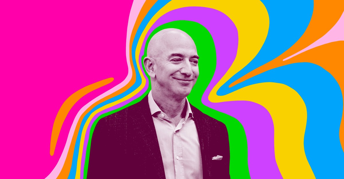 Jeff Bezos bouwt een AI die als ingenieur werkt