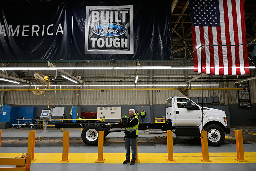 Ford haalt gepensioneerde ingenieurs terug: AI bleek niet genoeg