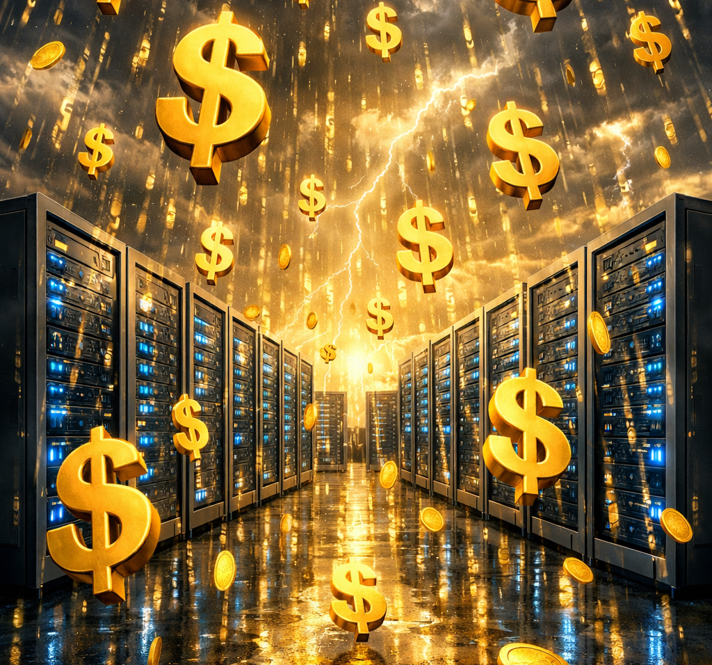 Waarom een dataopruimer nu 188 miljard dollar waard is