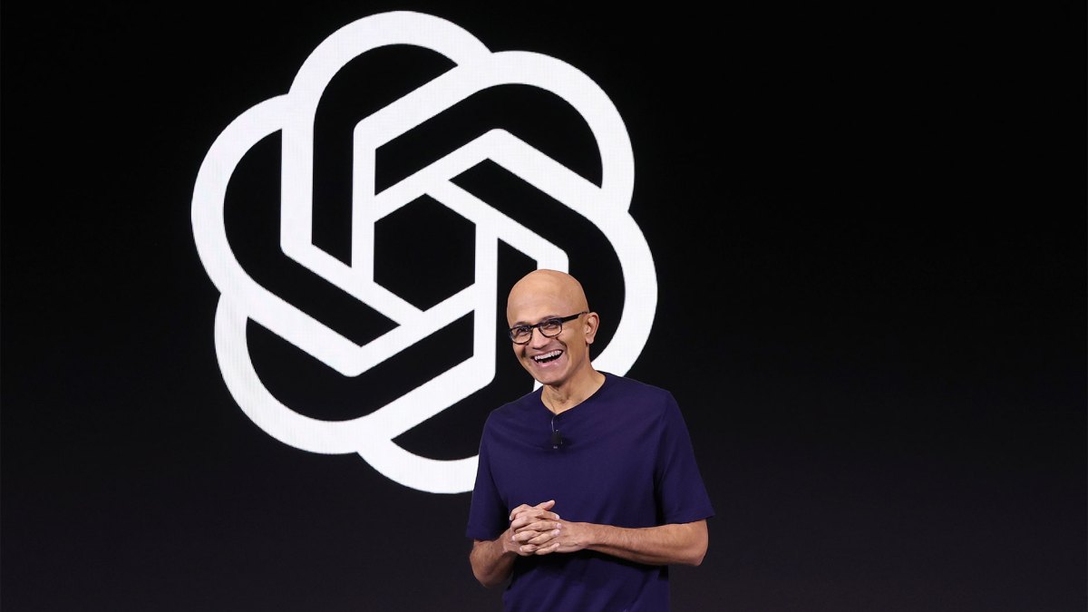 Satya Nadella waarschuwt: vertrouw nooit op één AI-leverancier