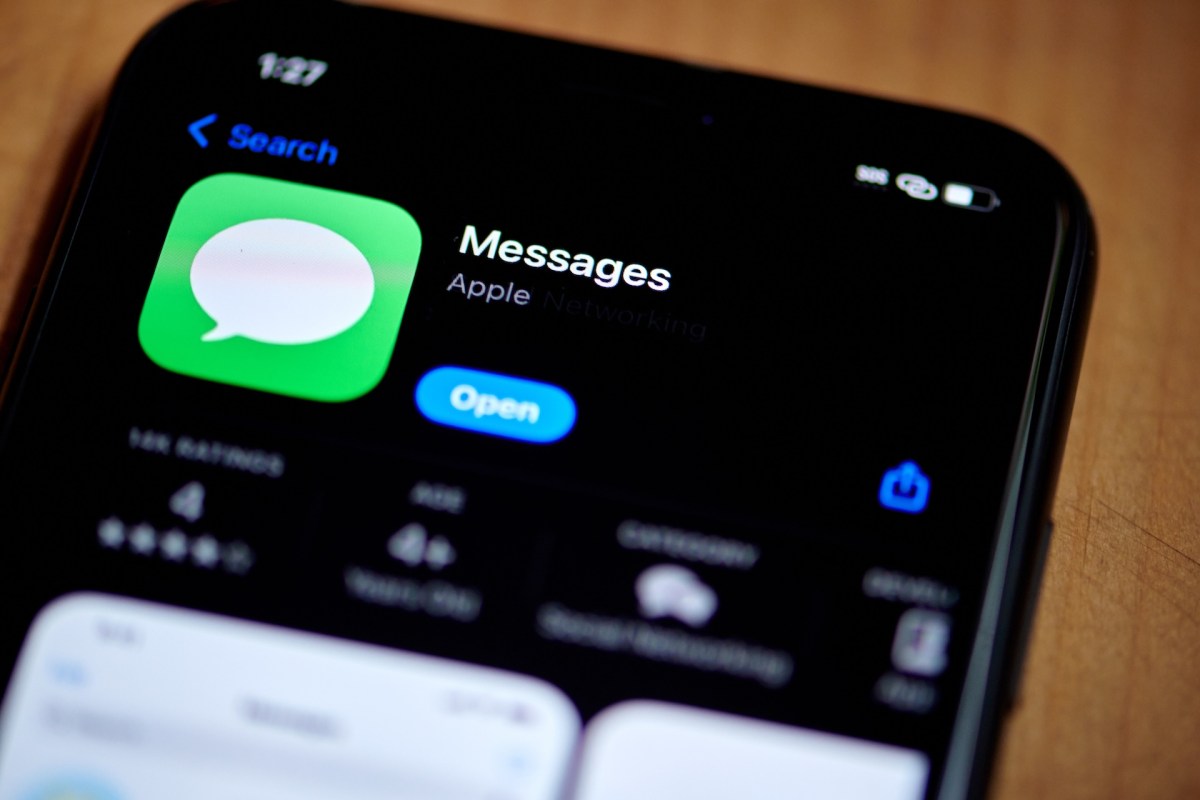 ChatGPT kan nu je berichten versturen via Apple Messages