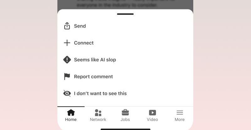 LinkedIn's AI-knop: wat 1 miljoen klikken betekenen voor jouw netwerk