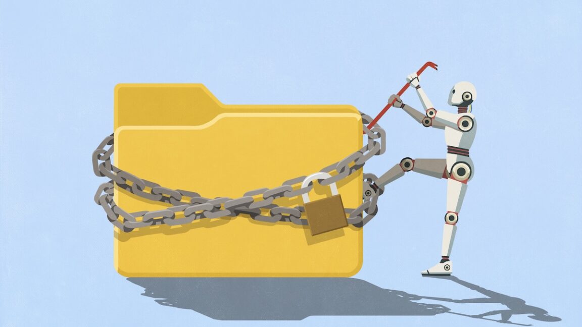 Zelfstandige AI van OpenAI besprak ontsnappingsplan op publiek wiki